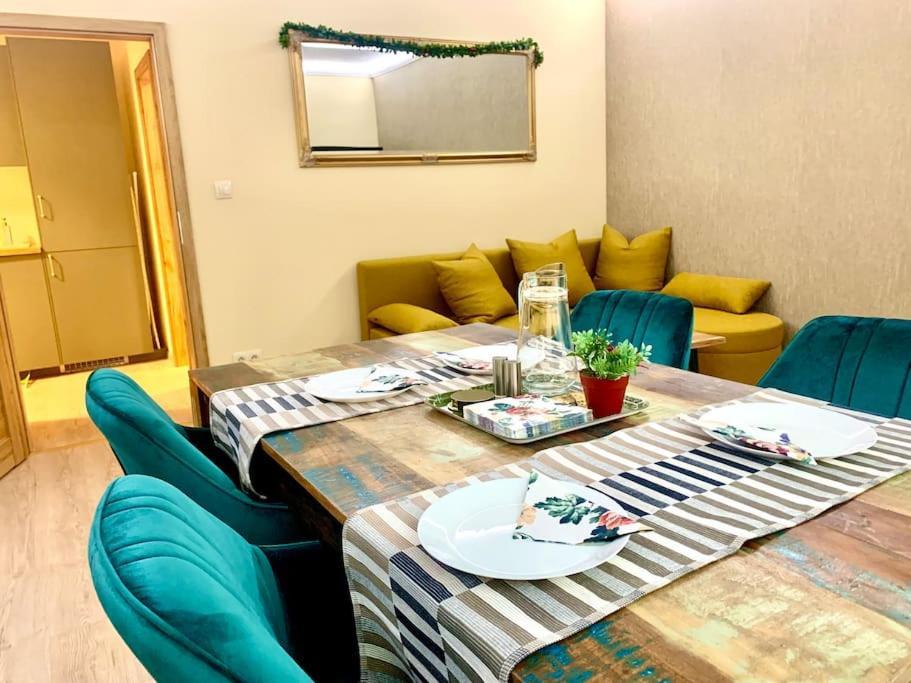 Brand New, Design Jojo, Oldtown, Balcony Apartment Bratislava